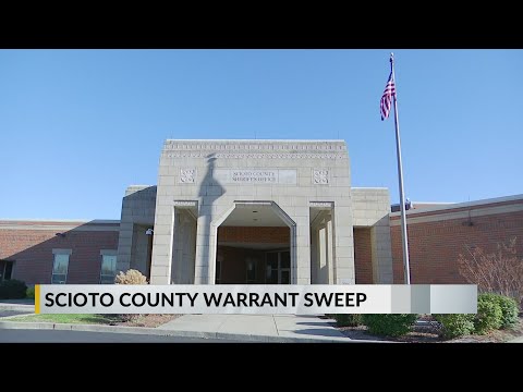 Busted Scioto County Ohio