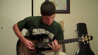 Video thumbnail for Carvin DC400 Demo by Evan Taucher