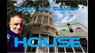 URBEX Guy Clément SPAIN | SEVILLA | HOUSE VIDEO