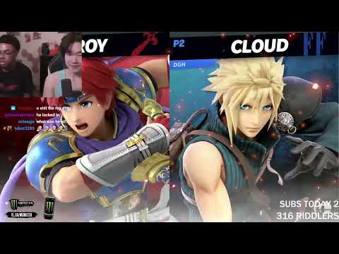 Riddles (Cloud) vs Grape (Roy) | 05 Apr '24
