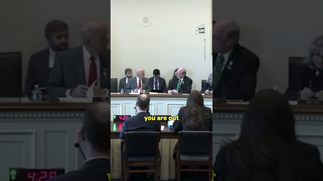 Rep. Sarah McBride Shuts Down GOP Bigotry