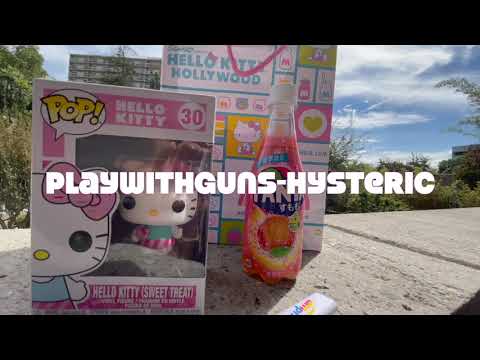 PlaywithGuns-Hysteric *Official Music Video*