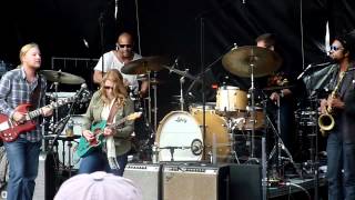 Tedeschi Trucks Band - Love Has Something Else To Say 6-3-12 Mountain Jam