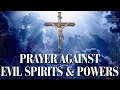Prayer Against Evil Spirits Powers A Binding Prayer For Protection