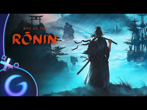 RISE OF THE RONIN - Gameplay FR