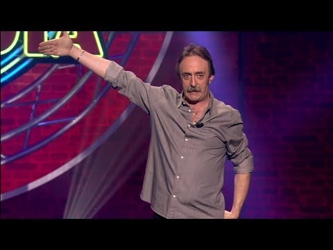 Santi Rodríguez: Ir de compras con la parienta - El Club de la Comedia