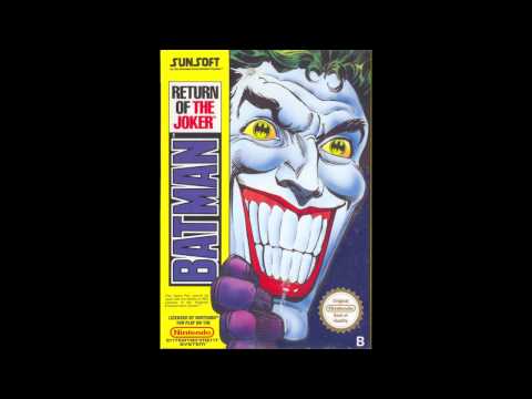Lovely VGM 442 - Batman: Return of the Joker - Stages 1 & 6