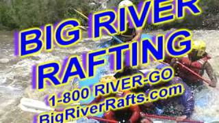 preview picture of video 'Big River Raft Trips on the Rio Grande - Wahoo!'