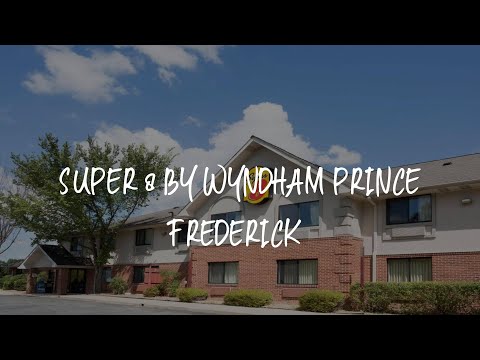 Super 8 by Wyndham Prince Frederick Review - Prince Frederick , United States of America