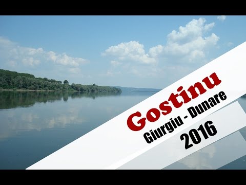 Pescuit la Dunare Giurgiu Gostinu Lungu 2016