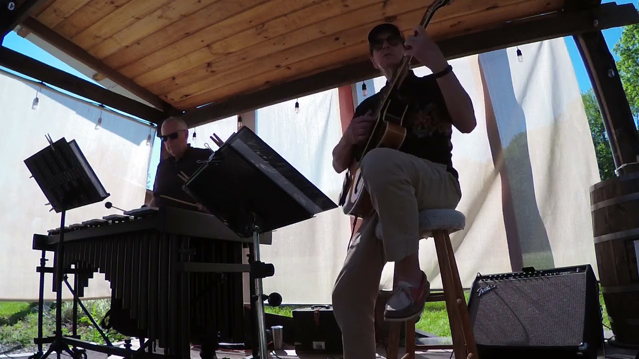 Promotional video thumbnail 4 for Michael Benedict Jazz Vibes