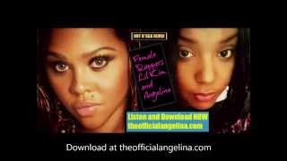 Angelina and Lil Kim - Bobby Shmurda &quot;Hot Nigga&quot; Freestyle