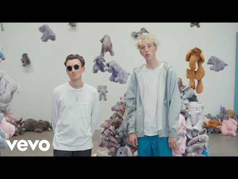dempsey hope - elephant in the room (official video) ft. gnash