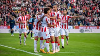 LR Vicenza - AlbinoLeffe | 3-1 | Highlights