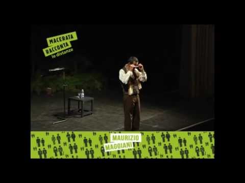 Macerata Racconta 2013 - Maurizio Maggiani - Beati Noi