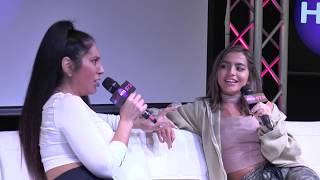 Interview: Isabela Merced Talks Acting Career & More! video