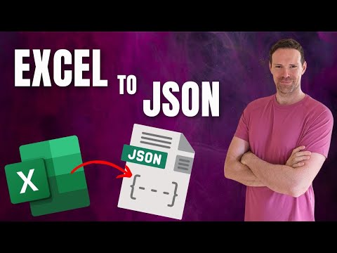 Converting Excel To Json With Python