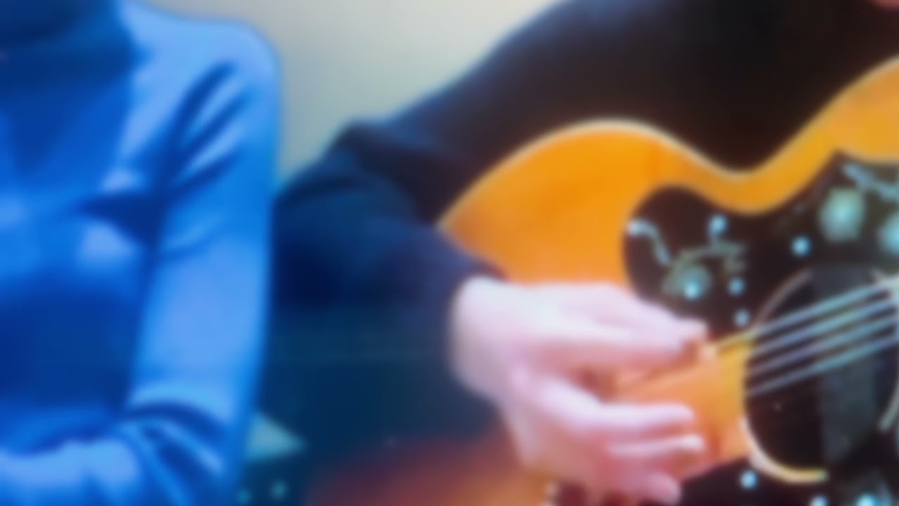 A_o - BLUE SOULS (弾き語り)