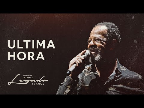 Última Hora - Adhemar de Campos