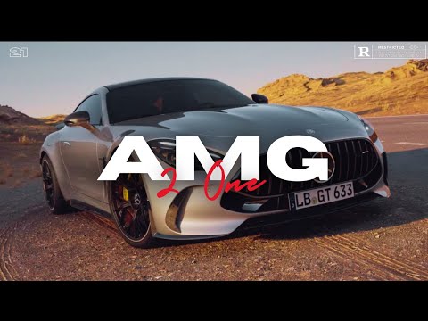 SFERA EBBASTA x SHIVA TYPE BEAT - "AMG" | TRAP RAP 2025 BEAT INSTRUMENTAL (Prod. 2 One)