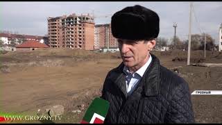 В Чечне в 2019 году планируют построить 15 новых школ