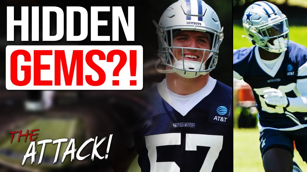 Dallas Cowboys OTA SURPRISES REVEAL HIDDEN GEMS?! This May Have SAVED HIS JOB!