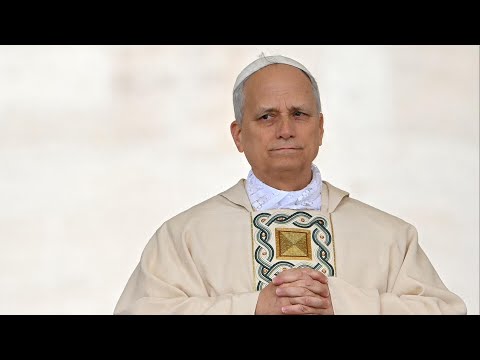 What we know as Pope Leo diagnosed with lung cancer, Vatican says | Special Report