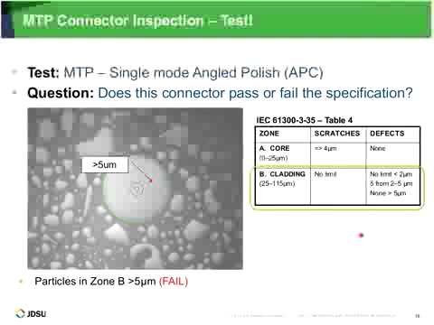Webinar - Test Considerations for Beyond 10G