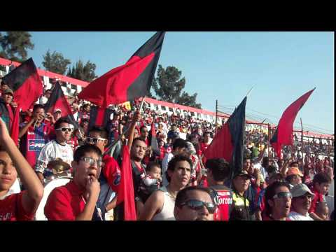 "Les cuadre" Barra: La Tito Tepito • Club: Atlante