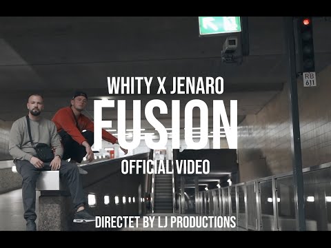 Whity X Jenaro - Fusion (prod.by BMoMusic)