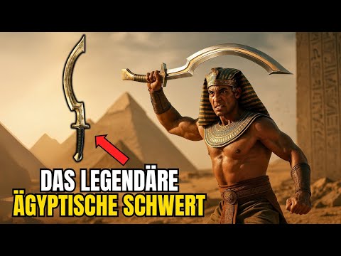 Khopesh – The Legendary Egyptian Weapon: What Happened to It?