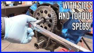 How to Build a Ford 302 Small Block - Part 5: