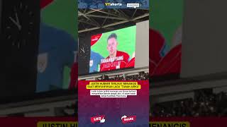 Download lagu Justin Hubner Menangis Saat Menyampaikan Lagu Tanah Airku #timnasindonesia mp3 Download lagu Justin Hubner Menangis Saat Menyampaikan Lagu Tanah Airku #timnasindonesia mp3