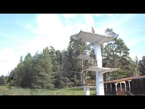 Kandava 10m over back