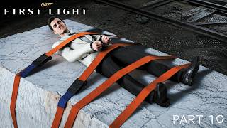 Let's Play: 007 First Light On The PS5 (Part 10)