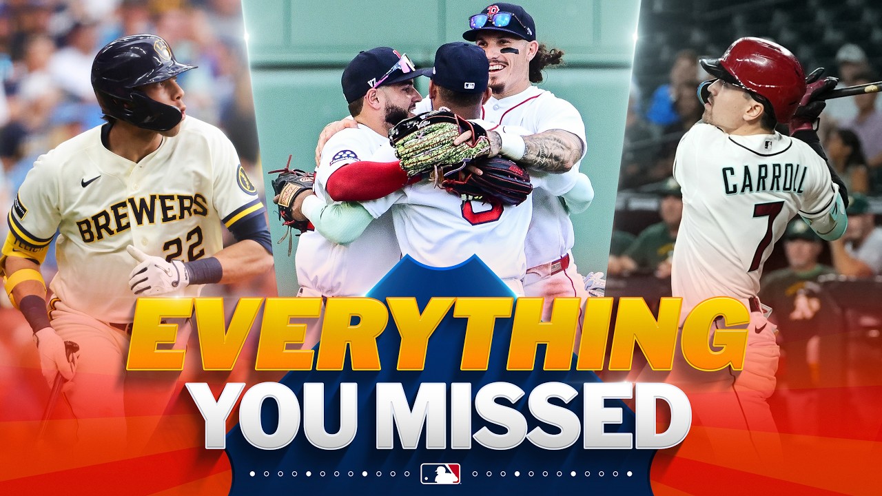 Red Sox tie franchise record with their 15th STRAIGHT WIN!