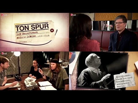 Roger Willemsen bei Tonspur - Der Soundtrack meines Lebens (2011)