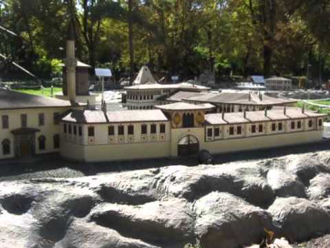 Khan Palace in Bakhchisaray