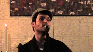Jimmy Needham - Firefly - Lebanon Valley College 2012