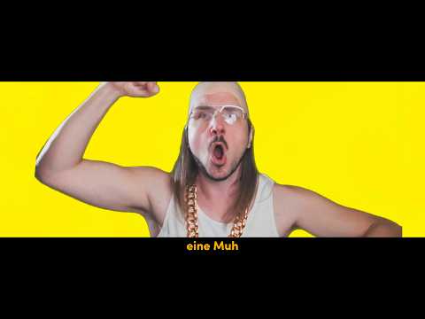 MUH MÄH (Täterätätä) - [RAMMSTEIN + SKI  AGGU] Danny The Delta Mode