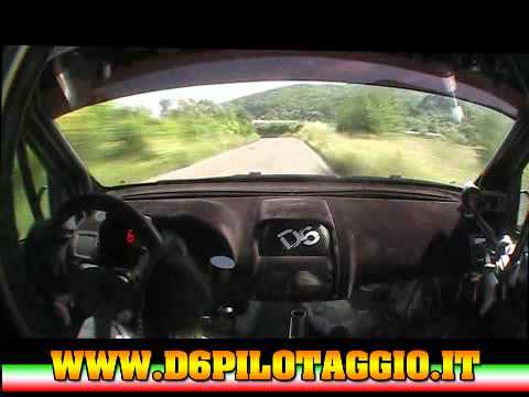 Rally Alta Val di Cecina 2010: Bacci - Morganti www.ideaimmagine.net