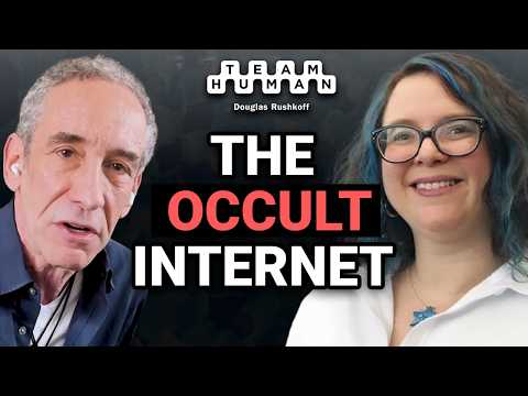 The Internet Is an Occult Machine (w/ Shira Chess)