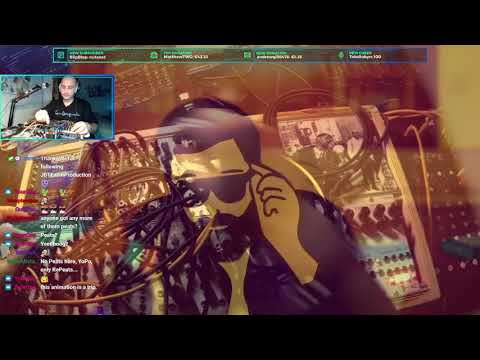 Dexterend - Eurorack & Tape loops - Totally Nude