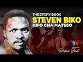 The Story Book: Shujaa Aliyeuwawa Kinyama na wazungu 'STEVEN BIKO'