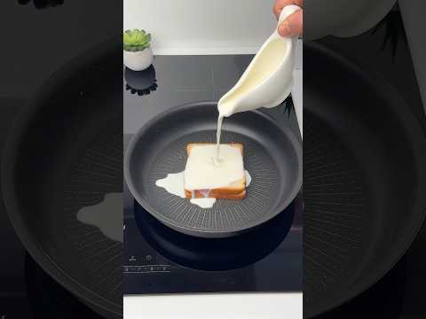MILK TOAST RECIPE DELICIOUS AND QUICK