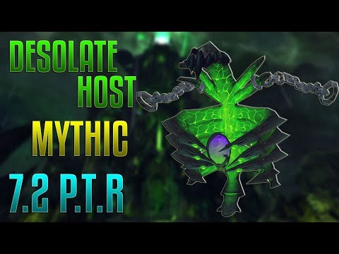 The Desolate Host Mythic #2 - Enhancement PoV 7.2 PTR