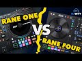 RANE ONE VS RANE FOUR - Which DJ Controller is best for You?