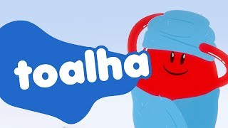 Toalha Music Video