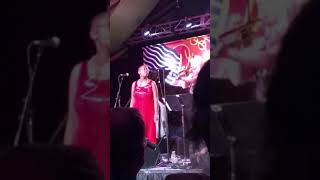 Cecile McClorin Salvant