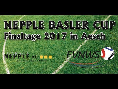 Nepple Basler Cup 2017 - Final FC Reinach – FC Concordia Basel